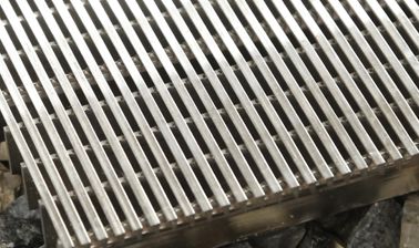 Wedge Wire Screen