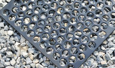 Perforated Plate Screen