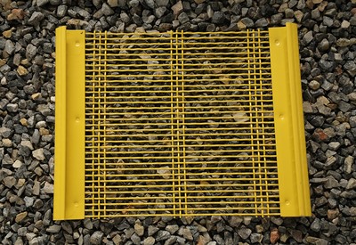 Slotted Screen
