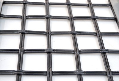 Double-wire Woven Wire Screen