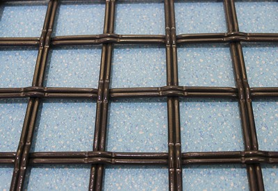 Double-wire Woven Wire Screen