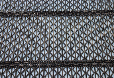 Self-Cleaning Screen (Woven Wire Cloth)