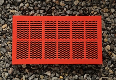 Polyurethane Self-cleaning Screen