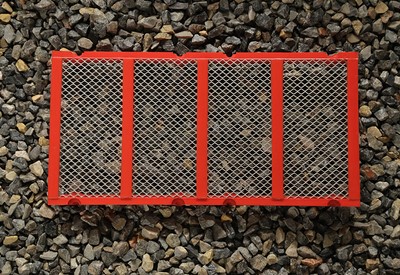 Self-Cleaning Screen (Modular Screen Panel)