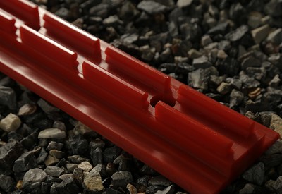 Polyurethane Knock-in Bars