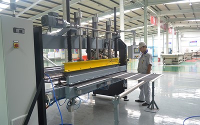 Polyurethane Screen & Self-Cleaning Screen Workshop