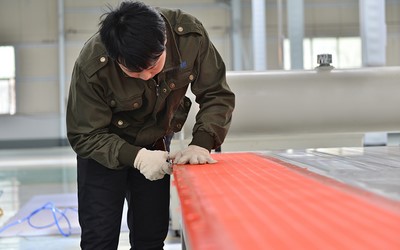 Polyurethane Screen & Self-Cleaning Screen Workshop