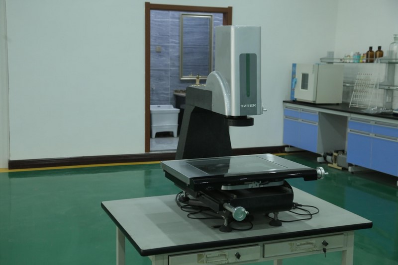 Mirror Image Analysis Apparatus